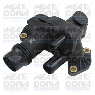 Coolant Flange